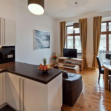 Apartment Luxoise *