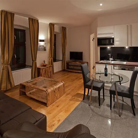 Luxoise Apartment
