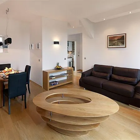 Apartment Luxoise *