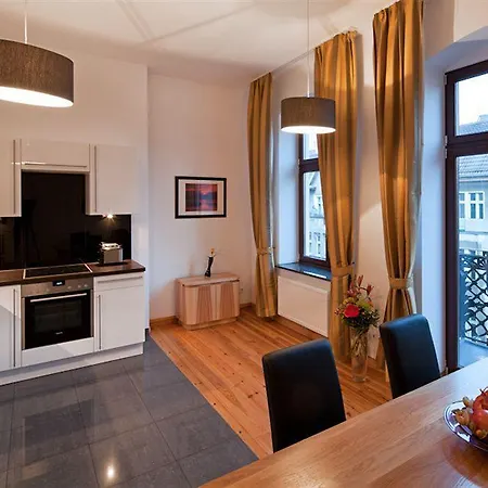 Luxoise Apartment