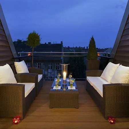 Apartment Luxoise *
