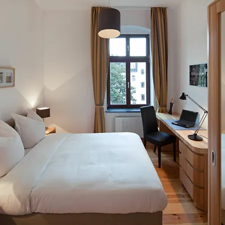Luxoise Apartment Berlin